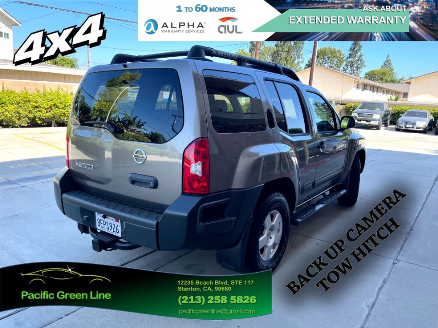 Used Nissan Xterra 4dr S V6 Auto 4WD 2006 | Pacific Green Line. Stanton, California Used Nissan Xterra 4dr S V6 Auto 4WD 2006 | Pacific Green Line. Stanton, California