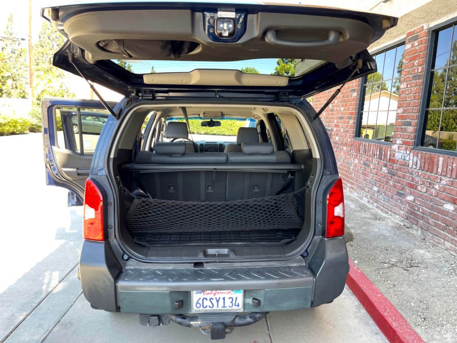 Used Nissan Xterra 4WD 4dr Auto Off Road 2008 | Pacific Green Line. Stanton, California Used Nissan Xterra 4WD 4dr Auto Off Road 2008 | Pacific Green Line. Stanton, California