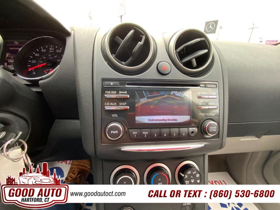 Used Nissan Rogue Select AWD 4dr S 2014 | Good Auto LLC. Hartford, Connecticut Used Nissan Rogue Select AWD 4dr S 2014 | Good Auto LLC. Hartford, Connecticut