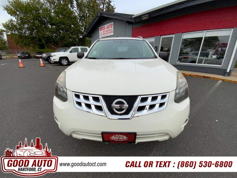 Used Nissan Rogue Select AWD 4dr S 2014 | Good Auto LLC. Hartford, Connecticut Used Nissan Rogue Select AWD 4dr S 2014 | Good Auto LLC. Hartford, Connecticut