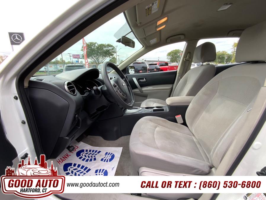 Used Nissan Rogue Select AWD 4dr S 2014 | Good Auto LLC. Hartford, Connecticut Used Nissan Rogue Select AWD 4dr S 2014 | Good Auto LLC. Hartford, Connecticut