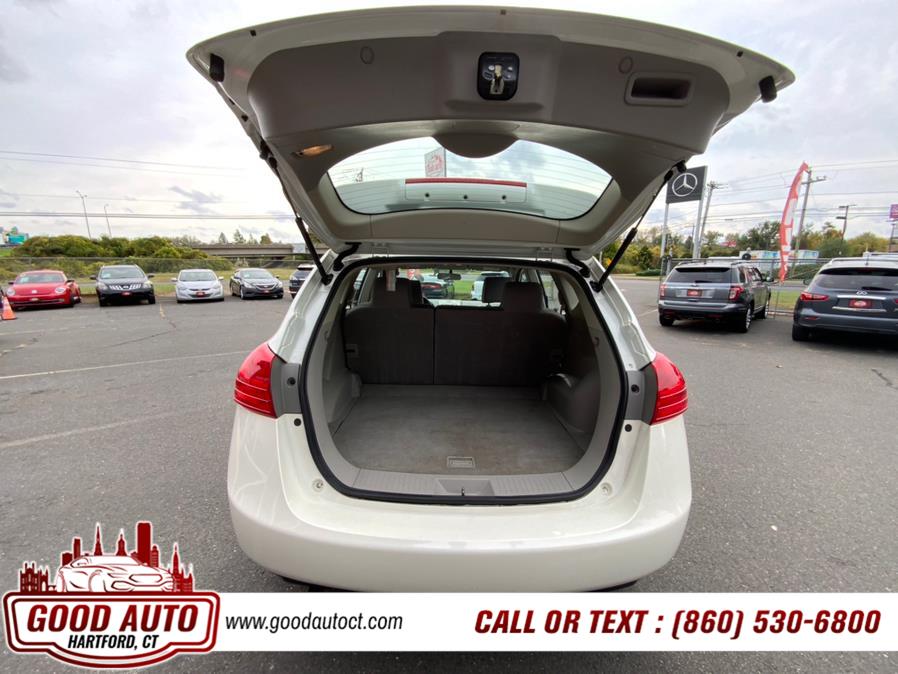 Used Nissan Rogue Select AWD 4dr S 2014 | Good Auto LLC. Hartford, Connecticut Used Nissan Rogue Select AWD 4dr S 2014 | Good Auto LLC. Hartford, Connecticut