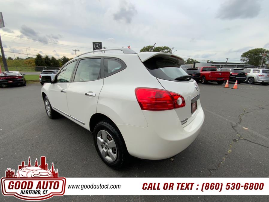 Used Nissan Rogue Select AWD 4dr S 2014 | Good Auto LLC. Hartford, Connecticut Used Nissan Rogue Select AWD 4dr S 2014 | Good Auto LLC. Hartford, Connecticut