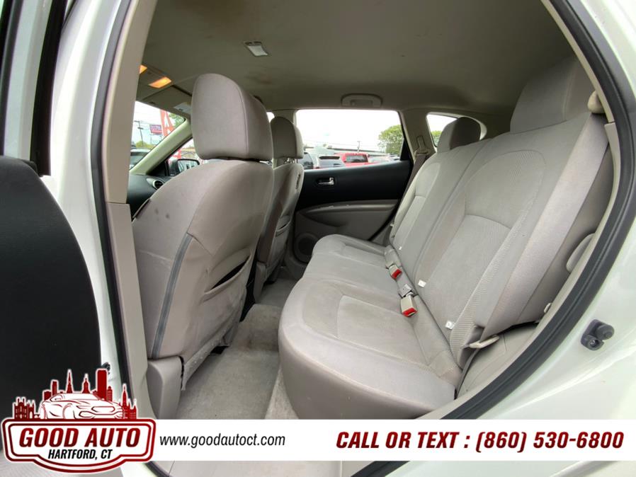 Used Nissan Rogue Select AWD 4dr S 2014 | Good Auto LLC. Hartford, Connecticut Used Nissan Rogue Select AWD 4dr S 2014 | Good Auto LLC. Hartford, Connecticut