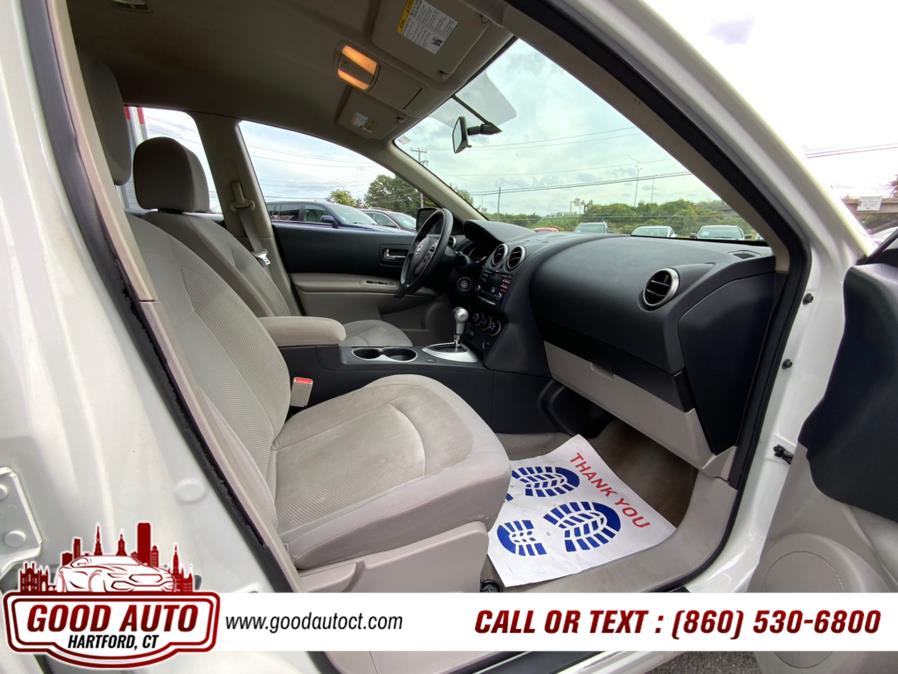 Used Nissan Rogue Select AWD 4dr S 2014 | Good Auto LLC. Hartford, Connecticut Used Nissan Rogue Select AWD 4dr S 2014 | Good Auto LLC. Hartford, Connecticut