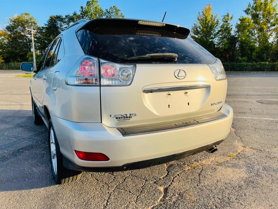 Used Lexus RX 350 AWD 4dr 2007 | Supreme Automotive. New Britain, Connecticut Used Lexus RX 350 AWD 4dr 2007 | Supreme Automotive. New Britain, Connecticut