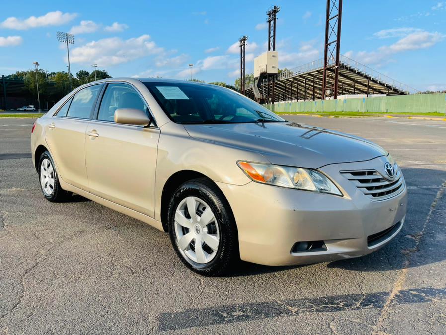 2007 Toyota Camry 4dr Sdn I4 Auto LE (Natl), available for sale in New Britain, Connecticut | Supreme Automotive. New Britain, Connecticut