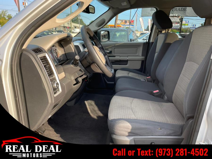 Used Ram 1500 4WD Quad Cab 140.5" SLT 2012 | Real Deal Motors. Lodi, New Jersey Used Ram 1500 4WD Quad Cab 140.5" SLT 2012 | Real Deal Motors. Lodi, New Jersey