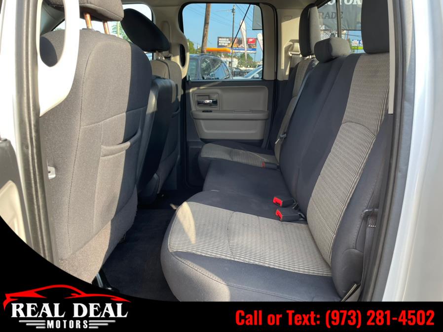 Used Ram 1500 4WD Quad Cab 140.5" SLT 2012 | Real Deal Motors. Lodi, New Jersey Used Ram 1500 4WD Quad Cab 140.5" SLT 2012 | Real Deal Motors. Lodi, New Jersey