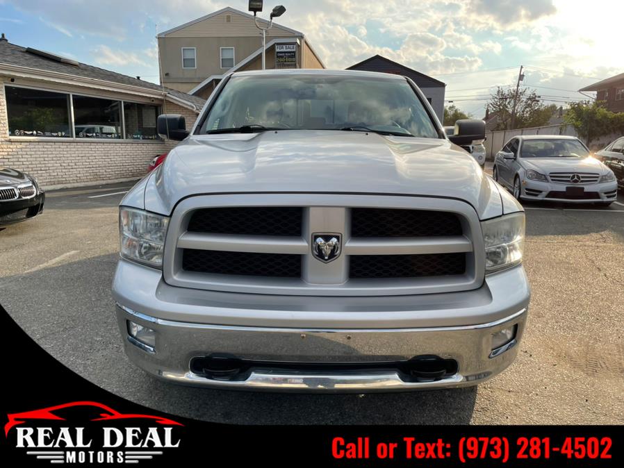 Used Ram 1500 4WD Quad Cab 140.5" SLT 2012 | Real Deal Motors. Lodi, New Jersey Used Ram 1500 4WD Quad Cab 140.5" SLT 2012 | Real Deal Motors. Lodi, New Jersey