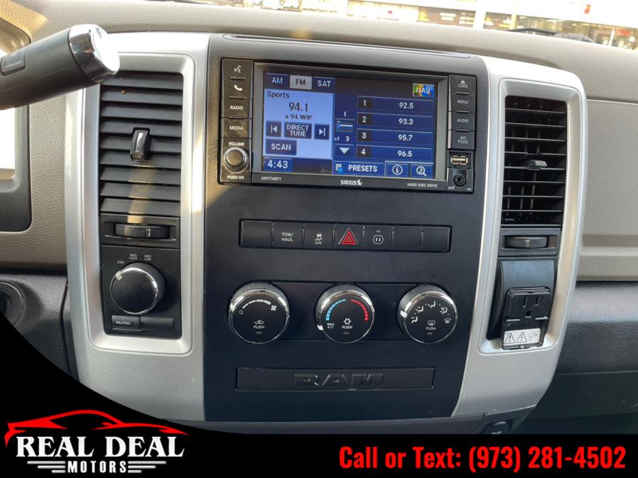 Used Ram 1500 4WD Quad Cab 140.5" SLT 2012 | Real Deal Motors. Lodi, New Jersey Used Ram 1500 4WD Quad Cab 140.5" SLT 2012 | Real Deal Motors. Lodi, New Jersey