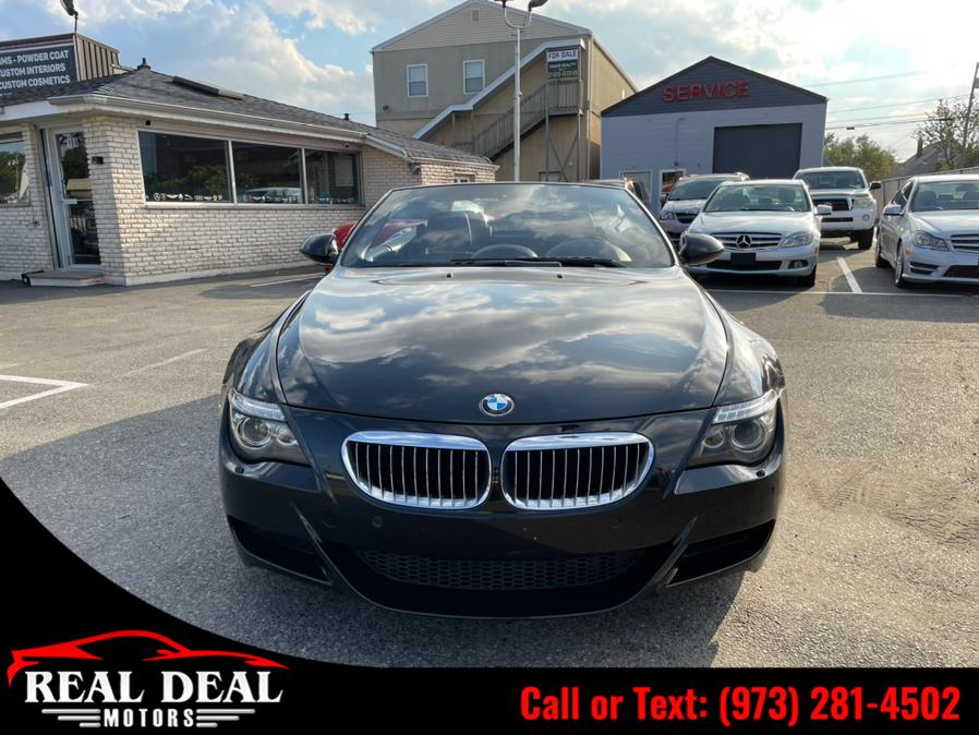 Used BMW M6 2dr Conv 2010 | Real Deal Motors. Lodi, New Jersey Used BMW M6 2dr Conv 2010 | Real Deal Motors. Lodi, New Jersey