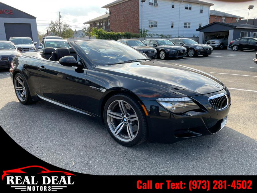 Used BMW M6 2dr Conv 2010 | Real Deal Motors. Lodi, New Jersey Used BMW M6 2dr Conv 2010 | Real Deal Motors. Lodi, New Jersey