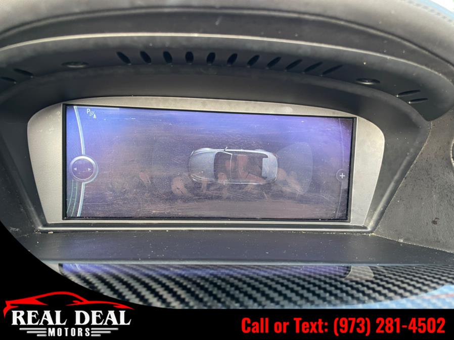 Used BMW M6 2dr Conv 2010 | Real Deal Motors. Lodi, New Jersey Used BMW M6 2dr Conv 2010 | Real Deal Motors. Lodi, New Jersey