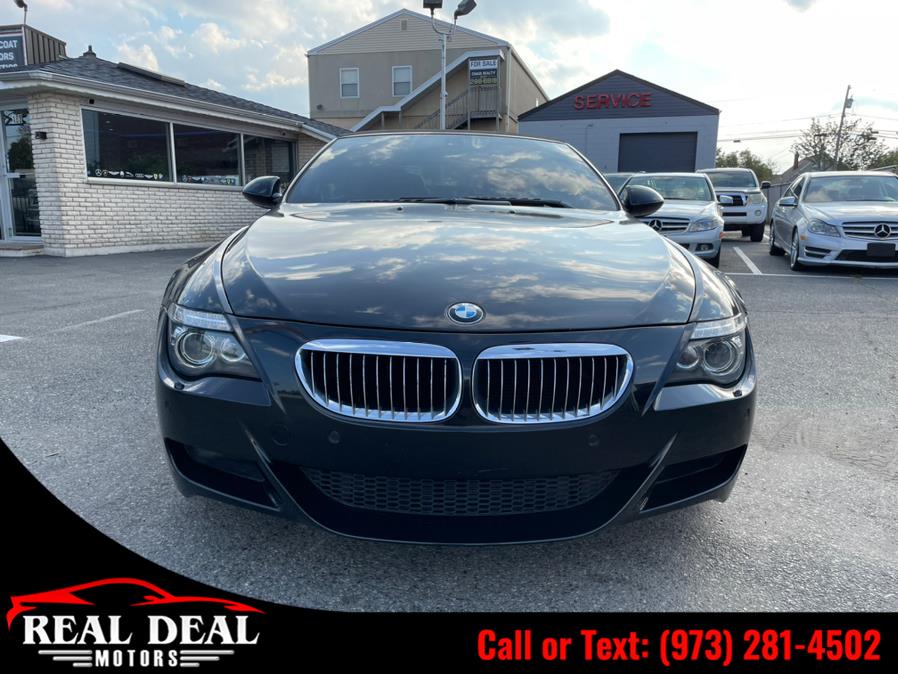 Used BMW M6 2dr Conv 2010 | Real Deal Motors. Lodi, New Jersey Used BMW M6 2dr Conv 2010 | Real Deal Motors. Lodi, New Jersey