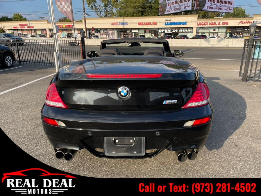 Used BMW M6 2dr Conv 2010 | Real Deal Motors. Lodi, New Jersey Used BMW M6 2dr Conv 2010 | Real Deal Motors. Lodi, New Jersey
