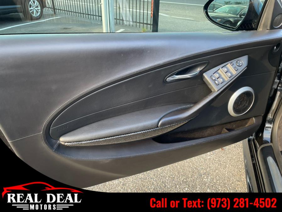 Used BMW M6 2dr Conv 2010 | Real Deal Motors. Lodi, New Jersey Used BMW M6 2dr Conv 2010 | Real Deal Motors. Lodi, New Jersey