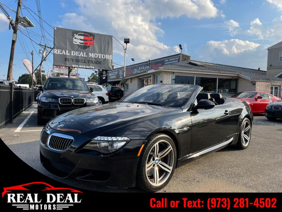 Used BMW M6 2dr Conv 2010 | Real Deal Motors. Lodi, New Jersey Used BMW M6 2dr Conv 2010 | Real Deal Motors. Lodi, New Jersey