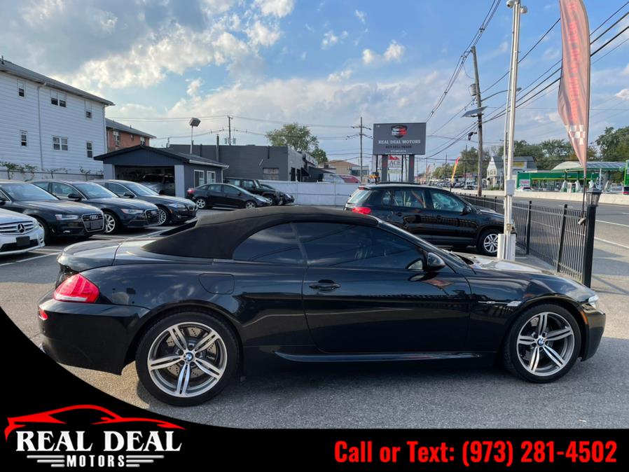 Used BMW M6 2dr Conv 2010 | Real Deal Motors. Lodi, New Jersey Used BMW M6 2dr Conv 2010 | Real Deal Motors. Lodi, New Jersey