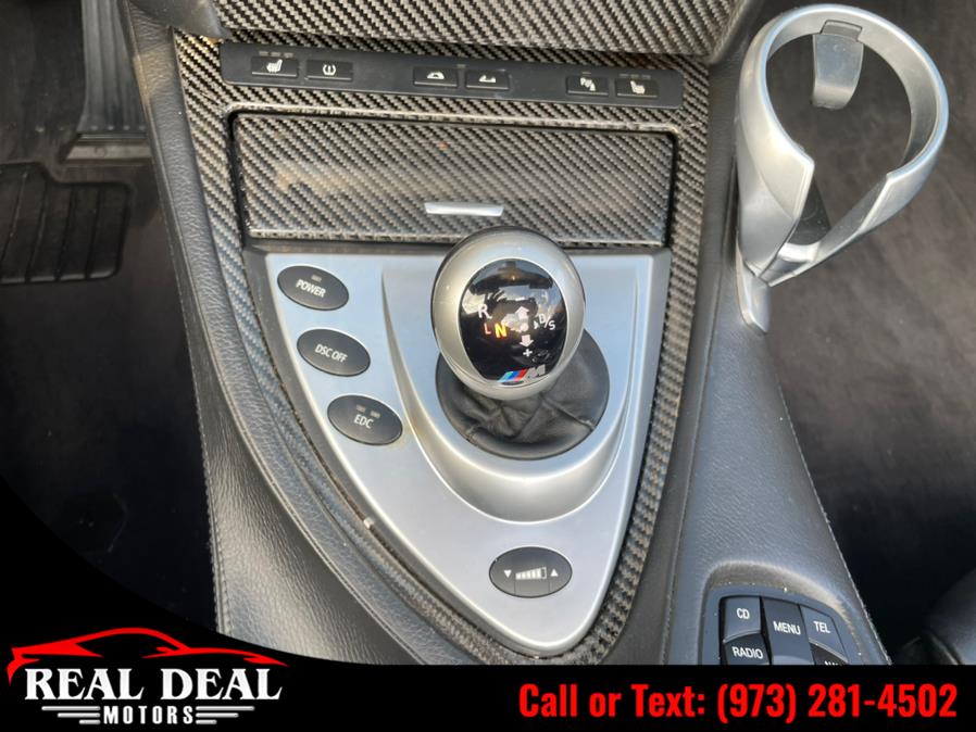 Used BMW M6 2dr Conv 2010 | Real Deal Motors. Lodi, New Jersey Used BMW M6 2dr Conv 2010 | Real Deal Motors. Lodi, New Jersey