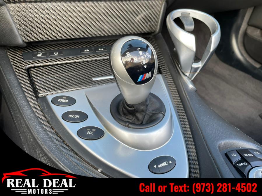 Used BMW M6 2dr Conv 2010 | Real Deal Motors. Lodi, New Jersey Used BMW M6 2dr Conv 2010 | Real Deal Motors. Lodi, New Jersey
