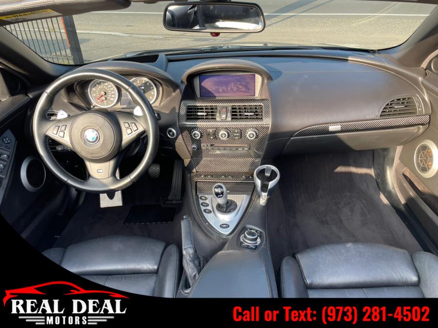 Used BMW M6 2dr Conv 2010 | Real Deal Motors. Lodi, New Jersey Used BMW M6 2dr Conv 2010 | Real Deal Motors. Lodi, New Jersey