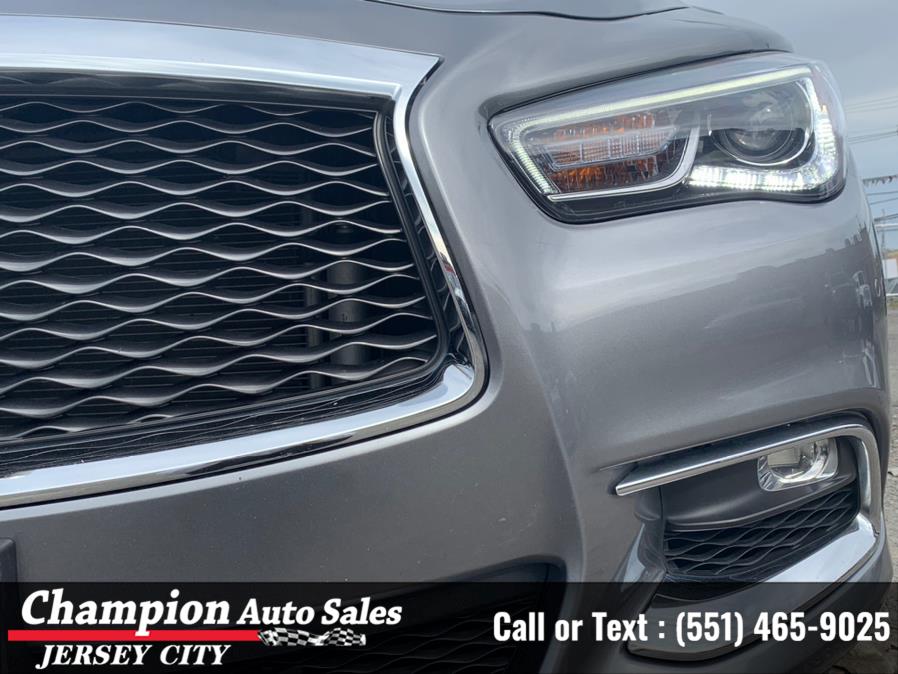 Used INFINITI QX60 AWD 2018 | Champion Auto Sales of JC. Jersey City, New Jersey Used INFINITI QX60 AWD 2018 | Champion Auto Sales of JC. Jersey City, New Jersey