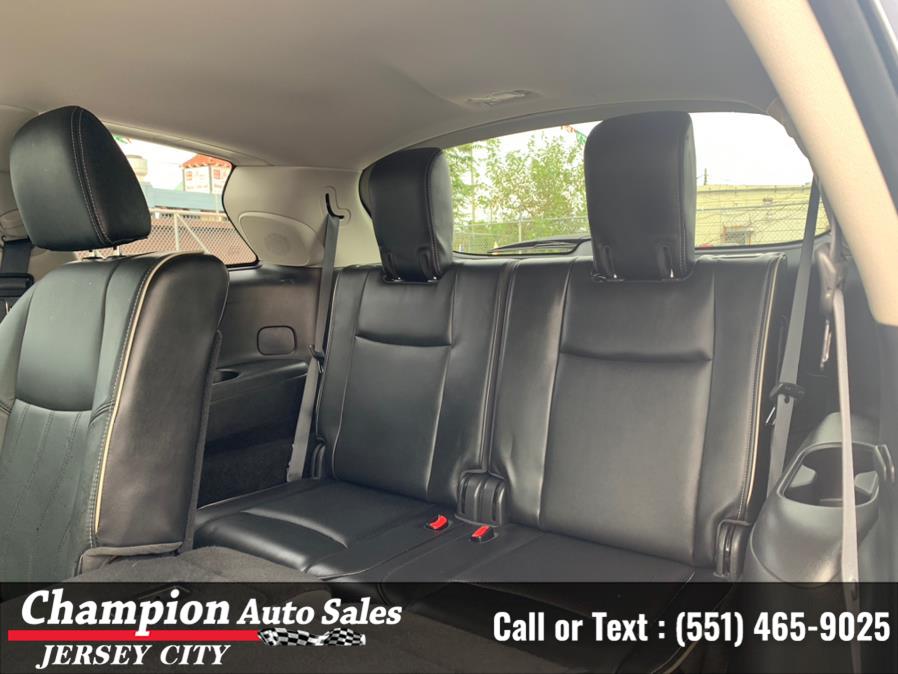 Used INFINITI QX60 AWD 2018 | Champion Auto Sales of JC. Jersey City, New Jersey Used INFINITI QX60 AWD 2018 | Champion Auto Sales of JC. Jersey City, New Jersey