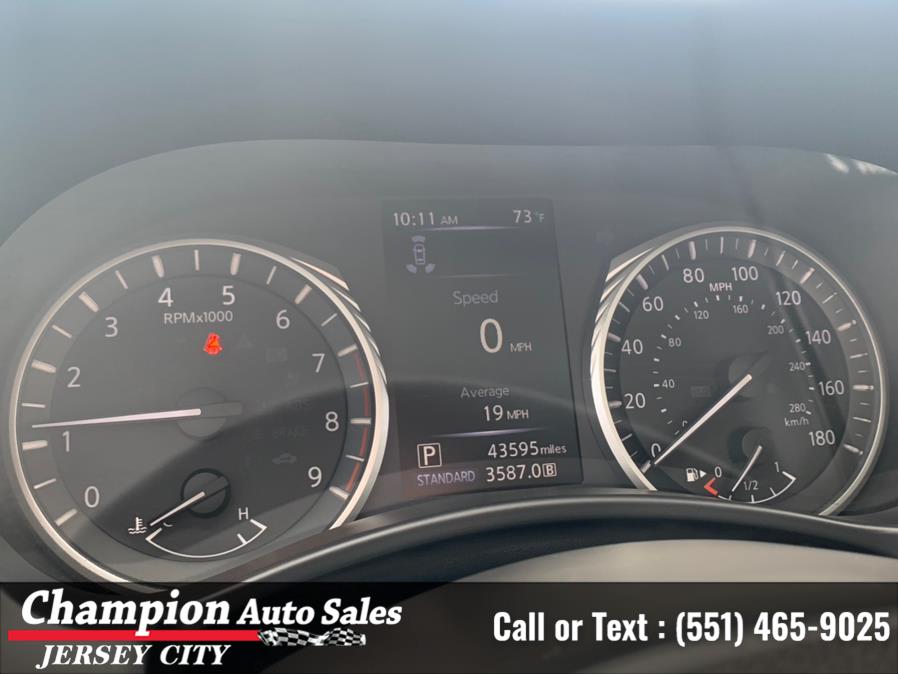Used INFINITI Q50 3.0t LUXE AWD 2018 | Champion Auto Sales of JC. Jersey City, New Jersey Used INFINITI Q50 3.0t LUXE AWD 2018 | Champion Auto Sales of JC. Jersey City, New Jersey