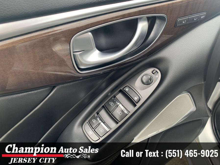 Used INFINITI Q50 3.0t LUXE AWD 2018 | Champion Auto Sales of JC. Jersey City, New Jersey Used INFINITI Q50 3.0t LUXE AWD 2018 | Champion Auto Sales of JC. Jersey City, New Jersey