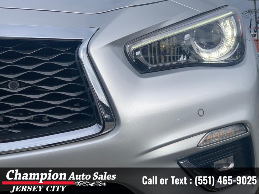 Used INFINITI Q50 3.0t LUXE AWD 2018 | Champion Auto Sales of JC. Jersey City, New Jersey Used INFINITI Q50 3.0t LUXE AWD 2018 | Champion Auto Sales of JC. Jersey City, New Jersey