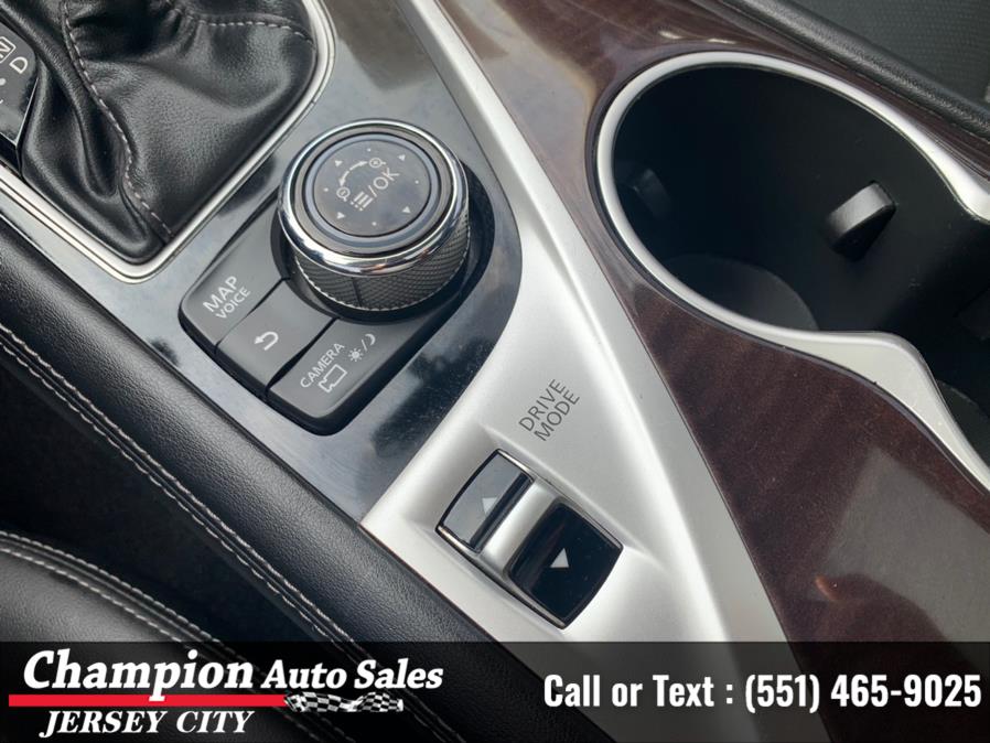 Used INFINITI Q50 3.0t LUXE AWD 2018 | Champion Auto Sales of JC. Jersey City, New Jersey Used INFINITI Q50 3.0t LUXE AWD 2018 | Champion Auto Sales of JC. Jersey City, New Jersey