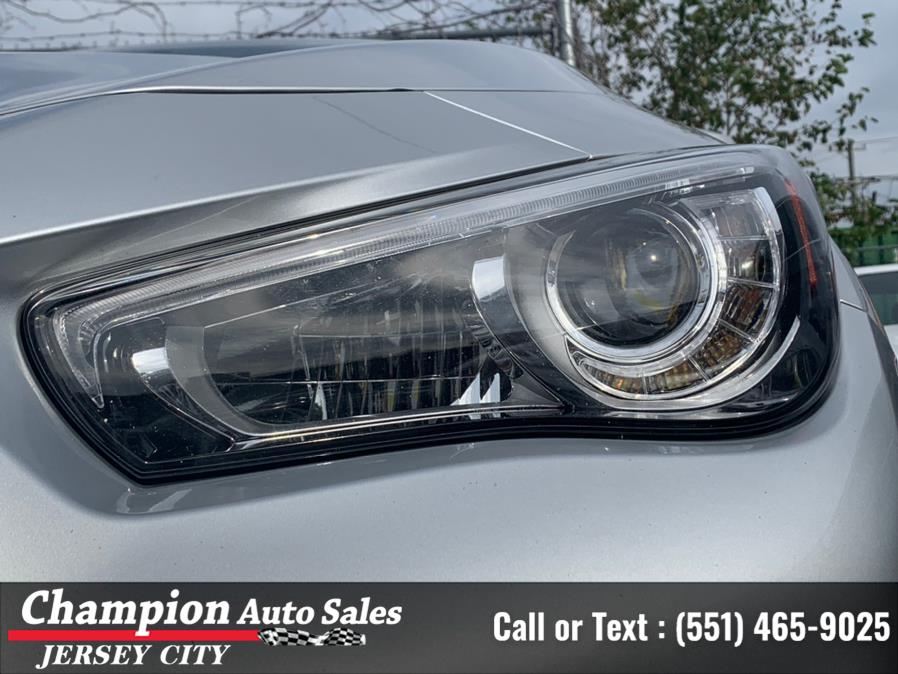 Used INFINITI Q50 3.0t LUXE AWD 2018 | Champion Auto Sales of JC. Jersey City, New Jersey Used INFINITI Q50 3.0t LUXE AWD 2018 | Champion Auto Sales of JC. Jersey City, New Jersey