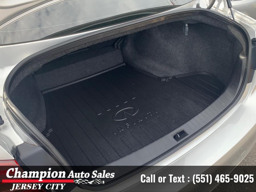 Used INFINITI Q50 3.0t LUXE AWD 2018 | Champion Auto Sales of JC. Jersey City, New Jersey Used INFINITI Q50 3.0t LUXE AWD 2018 | Champion Auto Sales of JC. Jersey City, New Jersey