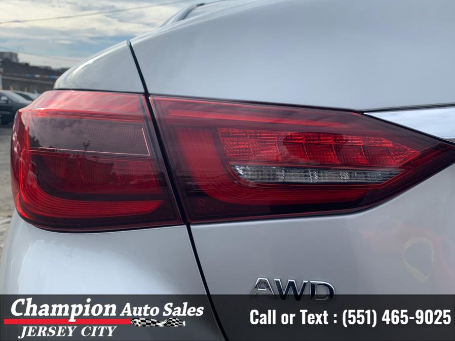 Used INFINITI Q50 3.0t LUXE AWD 2018 | Champion Auto Sales of JC. Jersey City, New Jersey Used INFINITI Q50 3.0t LUXE AWD 2018 | Champion Auto Sales of JC. Jersey City, New Jersey