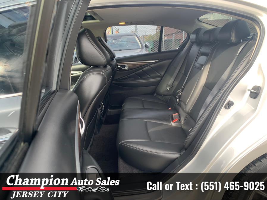 Used INFINITI Q50 3.0t LUXE AWD 2018 | Champion Auto Sales of JC. Jersey City, New Jersey Used INFINITI Q50 3.0t LUXE AWD 2018 | Champion Auto Sales of JC. Jersey City, New Jersey