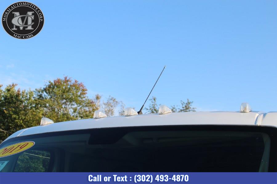 Used Ram ProMaster Cargo Van 1500 Low Roof 136" WB 2019 | Morsi Automotive Corp. New Castle, Delaware Used Ram ProMaster Cargo Van 1500 Low Roof 136" WB 2019 | Morsi Automotive Corp. New Castle, Delaware