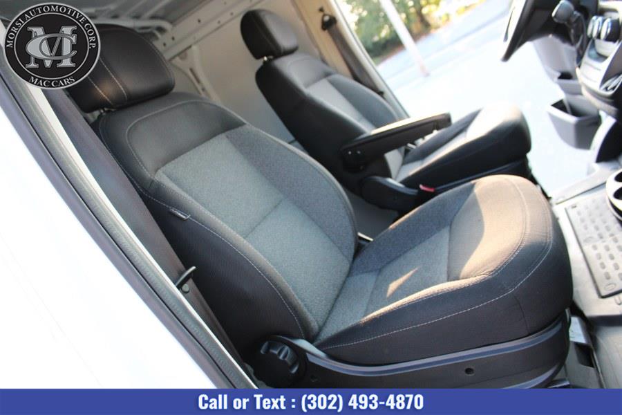 Used Ram ProMaster Cargo Van 1500 Low Roof 136" WB 2019 | Morsi Automotive Corp. New Castle, Delaware Used Ram ProMaster Cargo Van 1500 Low Roof 136" WB 2019 | Morsi Automotive Corp. New Castle, Delaware