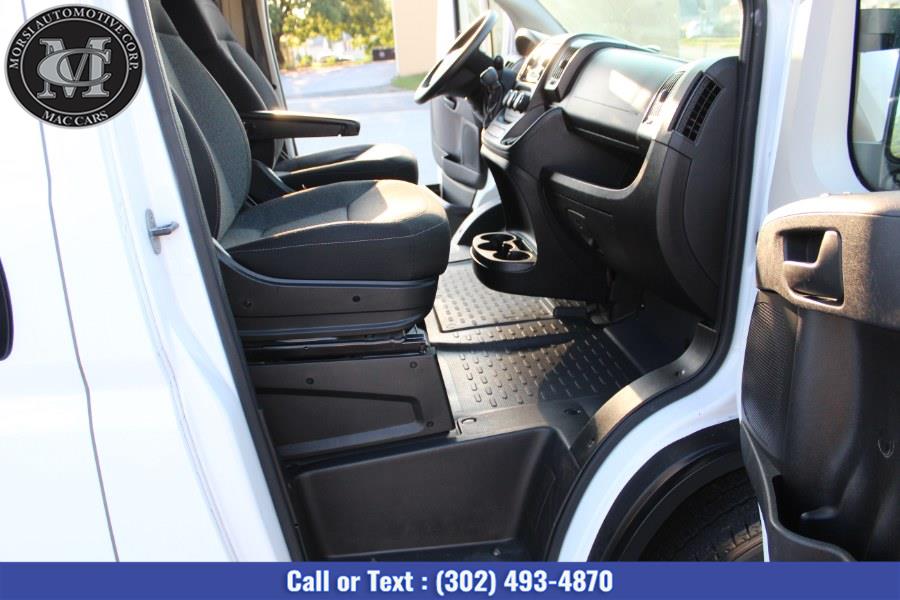 Used Ram ProMaster Cargo Van 1500 Low Roof 136" WB 2019 | Morsi Automotive Corp. New Castle, Delaware Used Ram ProMaster Cargo Van 1500 Low Roof 136" WB 2019 | Morsi Automotive Corp. New Castle, Delaware