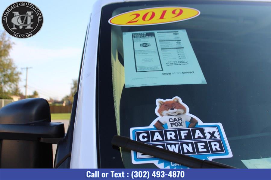 Used Ram ProMaster Cargo Van 1500 Low Roof 136" WB 2019 | Morsi Automotive Corp. New Castle, Delaware Used Ram ProMaster Cargo Van 1500 Low Roof 136" WB 2019 | Morsi Automotive Corp. New Castle, Delaware