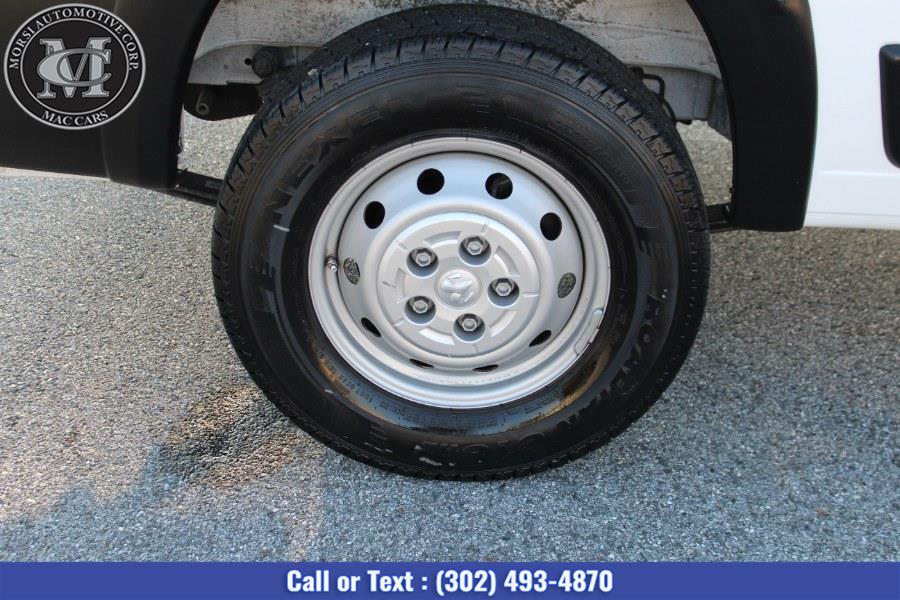 Used Ram ProMaster Cargo Van 1500 Low Roof 136" WB 2019 | Morsi Automotive Corp. New Castle, Delaware Used Ram ProMaster Cargo Van 1500 Low Roof 136" WB 2019 | Morsi Automotive Corp. New Castle, Delaware