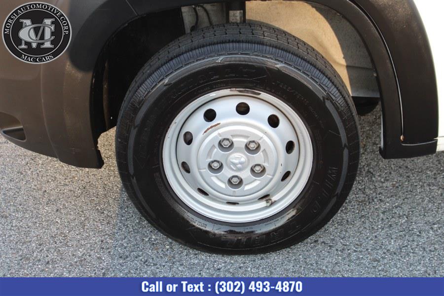 Used Ram ProMaster Cargo Van 1500 Low Roof 136" WB 2019 | Morsi Automotive Corp. New Castle, Delaware Used Ram ProMaster Cargo Van 1500 Low Roof 136" WB 2019 | Morsi Automotive Corp. New Castle, Delaware