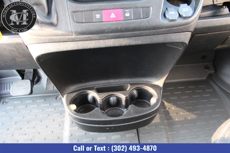 Used Ram ProMaster Cargo Van 1500 Low Roof 136" WB 2019 | Morsi Automotive Corp. New Castle, Delaware Used Ram ProMaster Cargo Van 1500 Low Roof 136" WB 2019 | Morsi Automotive Corp. New Castle, Delaware