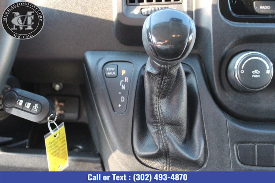 Used Ram ProMaster Cargo Van 1500 Low Roof 136" WB 2019 | Morsi Automotive Corp. New Castle, Delaware Used Ram ProMaster Cargo Van 1500 Low Roof 136" WB 2019 | Morsi Automotive Corp. New Castle, Delaware