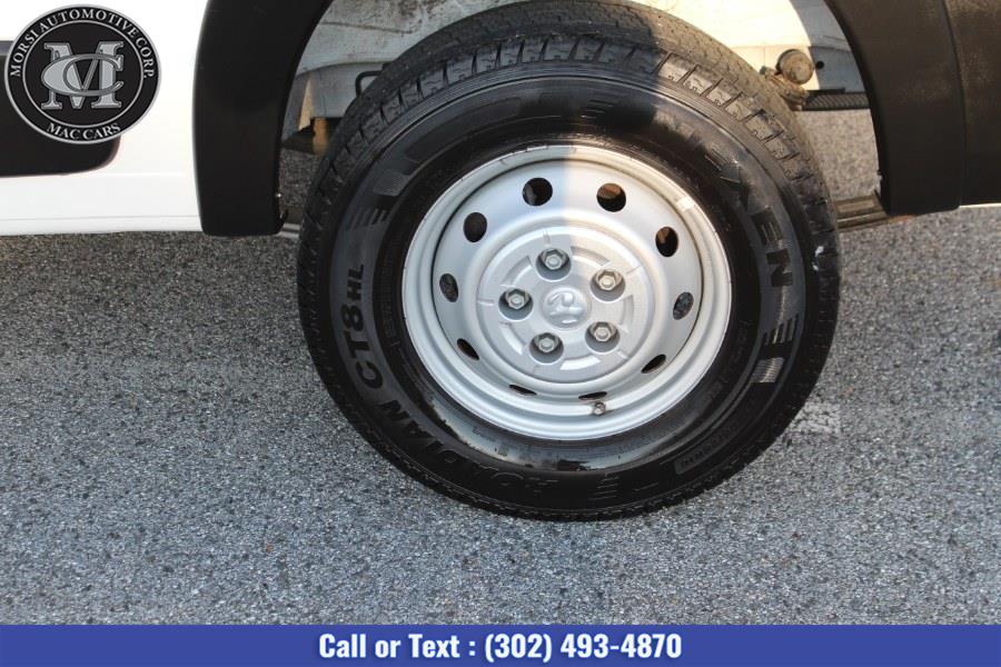 Used Ram ProMaster Cargo Van 1500 Low Roof 136" WB 2019 | Morsi Automotive Corp. New Castle, Delaware Used Ram ProMaster Cargo Van 1500 Low Roof 136" WB 2019 | Morsi Automotive Corp. New Castle, Delaware