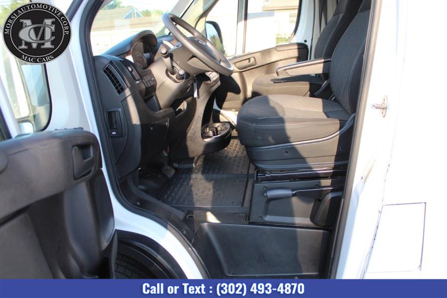 Used Ram ProMaster Cargo Van 1500 Low Roof 136" WB 2019 | Morsi Automotive Corp. New Castle, Delaware Used Ram ProMaster Cargo Van 1500 Low Roof 136" WB 2019 | Morsi Automotive Corp. New Castle, Delaware