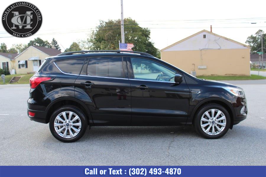 Used Ford Escape SEL 4WD 2019 | Morsi Automotive Corp. New Castle, Delaware Used Ford Escape SEL 4WD 2019 | Morsi Automotive Corp. New Castle, Delaware