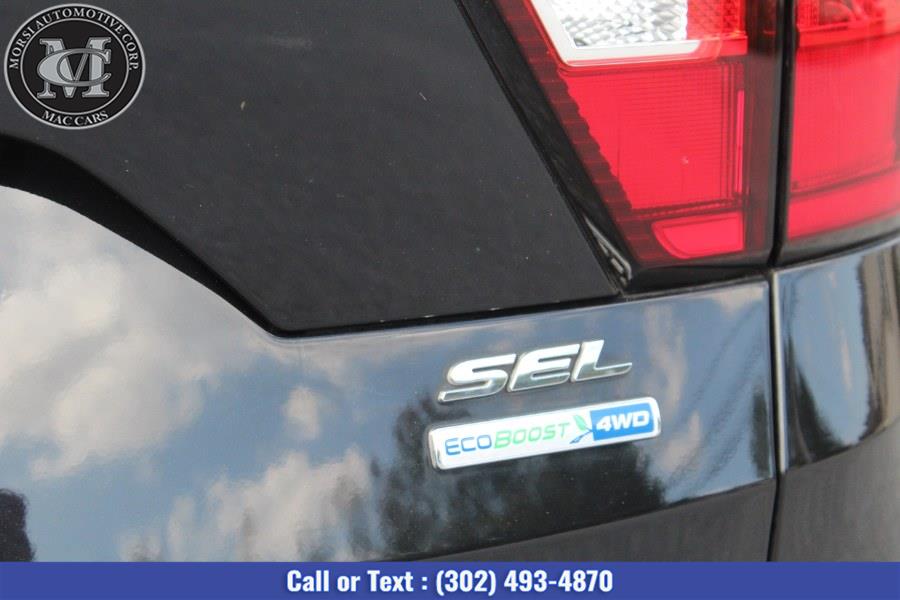 Used Ford Escape SEL 4WD 2019 | Morsi Automotive Corp. New Castle, Delaware Used Ford Escape SEL 4WD 2019 | Morsi Automotive Corp. New Castle, Delaware