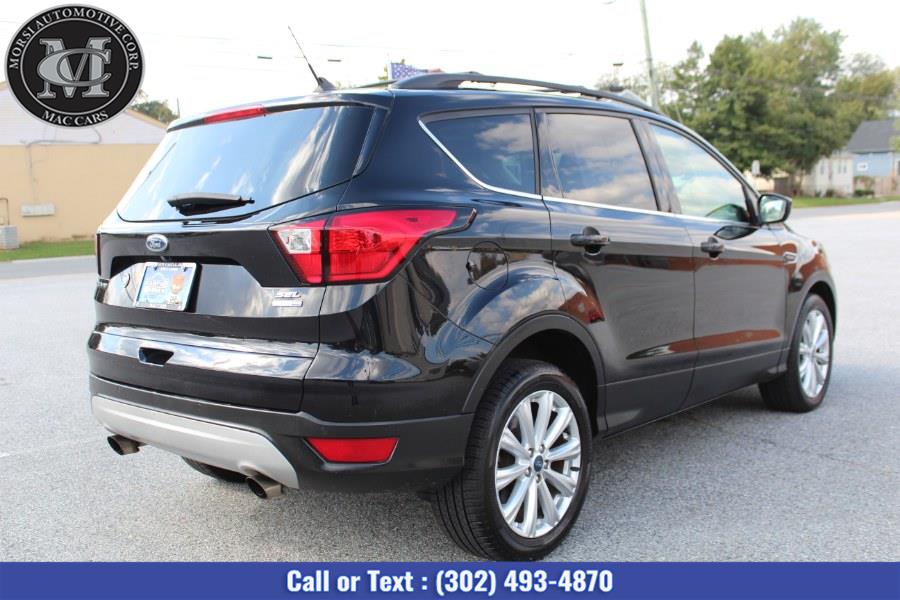 Used Ford Escape SEL 4WD 2019 | Morsi Automotive Corp. New Castle, Delaware Used Ford Escape SEL 4WD 2019 | Morsi Automotive Corp. New Castle, Delaware
