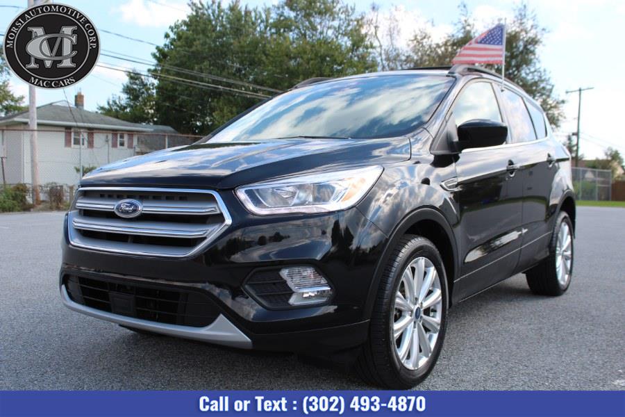 Used Ford Escape SEL 4WD 2019 | Morsi Automotive Corp. New Castle, Delaware Used Ford Escape SEL 4WD 2019 | Morsi Automotive Corp. New Castle, Delaware